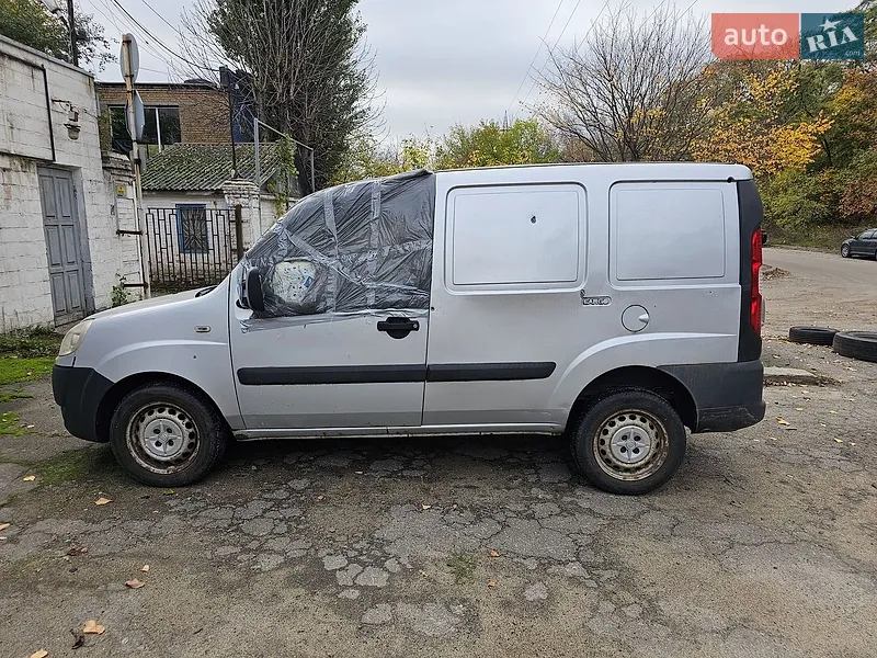 Fiat Doblo