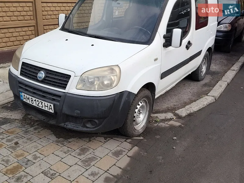 Fiat Doblo