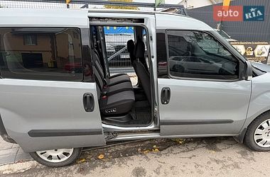 Мінівен Fiat Doblo 2010 в Кропивницькому