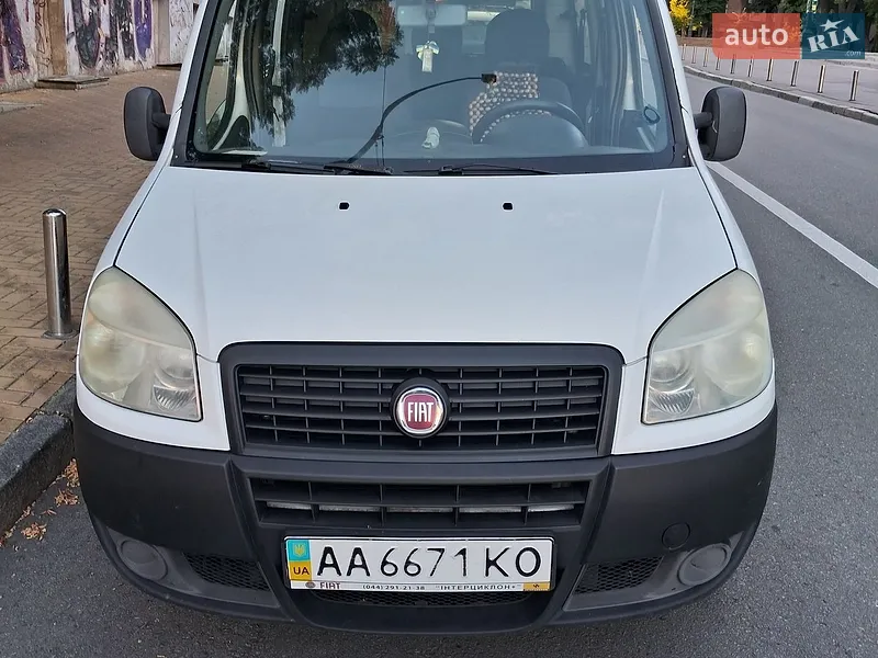 Fiat Doblo