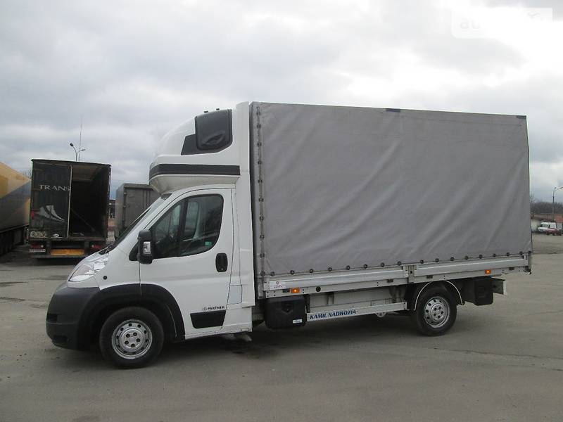 Fiat Ducato 2013 года