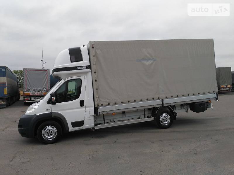 Fiat Ducato 2013 года