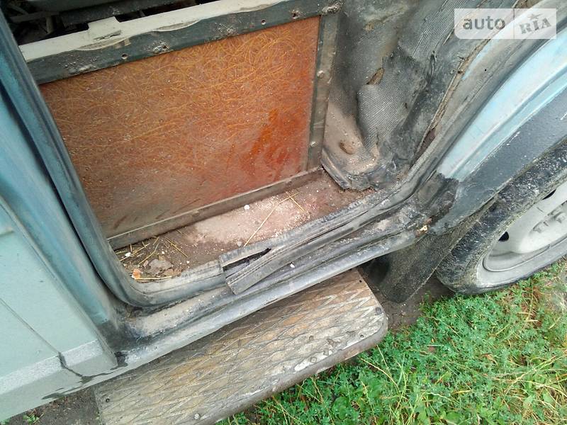 Fiat Ducato 1992 года