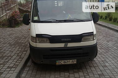 Fiat Ducato L230 2000