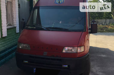 Fiat Ducato  1996