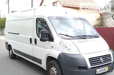 Fiat Ducato 2.3 JTD 2013