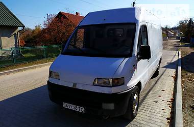 Fiat Ducato 2.8 тді 1996