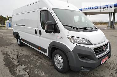 Fiat Ducato 2.3 m-jet 180 Maxi 2016