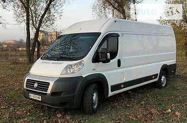 Fiat Ducato Макси База 2013