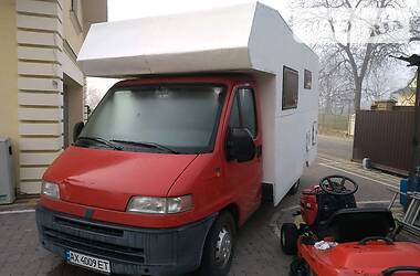 Fiat Ducato  2001