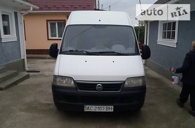 Fiat Ducato  2005