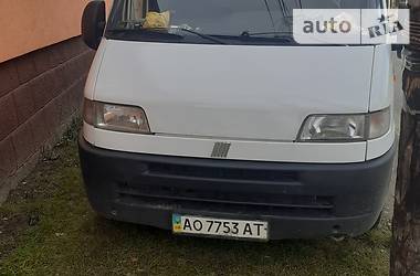 Fiat Ducato  1996