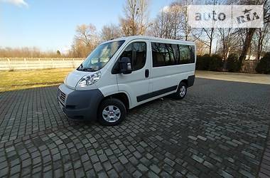 Fiat Ducato PANORAMA 2012