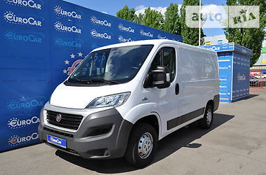 Fiat Ducato L1H1 92Kw 2015