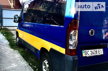 Fiat Ducato  2007