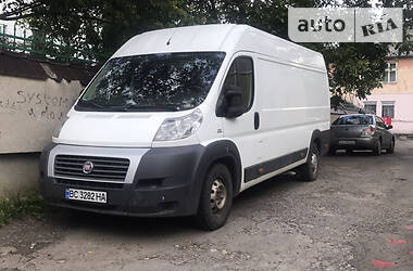 Fiat Ducato MAXI 2014