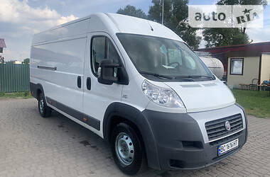 Fiat Ducato MAXI 2012