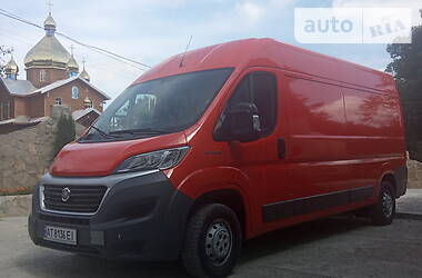 Fiat Ducato  2016