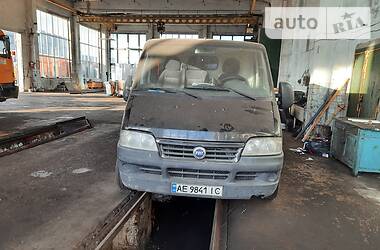 Fiat Ducato  2002