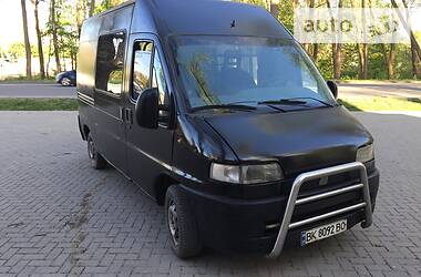 Fiat Ducato  2000