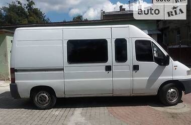 Fiat Ducato  1995