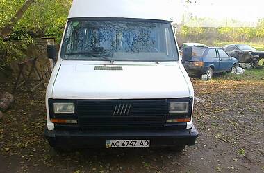 Fiat Ducato  1987