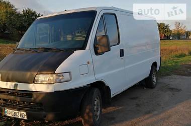 Fiat Ducato A230 1998