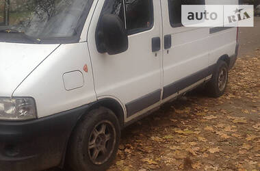 Fiat Ducato turbodiesel 2003