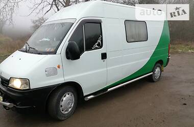 Fiat Ducato  2002