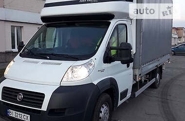 Fiat Ducato  2014