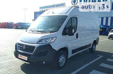 Fiat Ducato New Official 2017