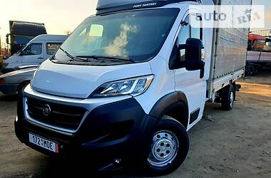 Fiat Ducato Nova Machuna 2018