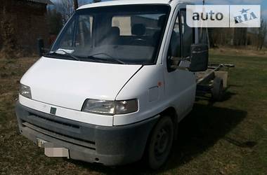 Fiat Ducato  1999