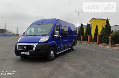 Fiat Ducato 3.0 MAXI 2007