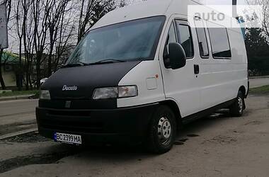 Fiat Ducato CAR GENERAL 1999