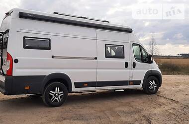 Fiat Ducato L4H3 2016