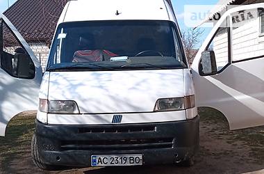 Fiat Ducato  1999