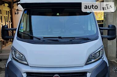 Fiat Ducato MULTIJET 2015