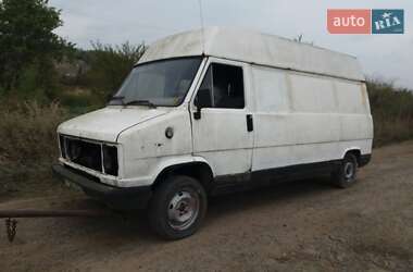 Fiat Ducato  1988