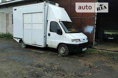 Fiat Ducato  1998