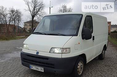 Fiat Ducato 2.8JTD 2001