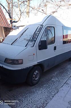 Fiat Ducato Maxi 1994