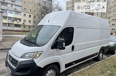 Fiat Ducato  2019