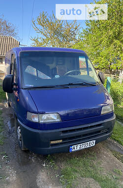 Fiat Ducato  2002