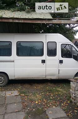 Fiat Ducato  1998