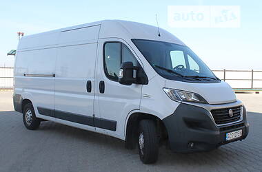 Fiat Ducato Fiat Ducato 2015