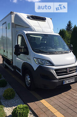 Fiat Ducato  2018