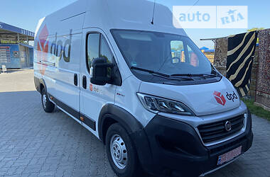 Fiat Ducato L4H3 2019