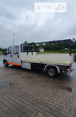 Fiat Ducato  Dubl 1995