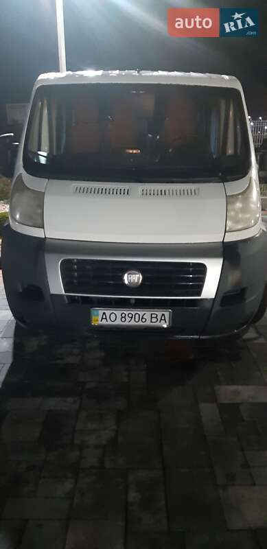 Универсал Fiat Ducato